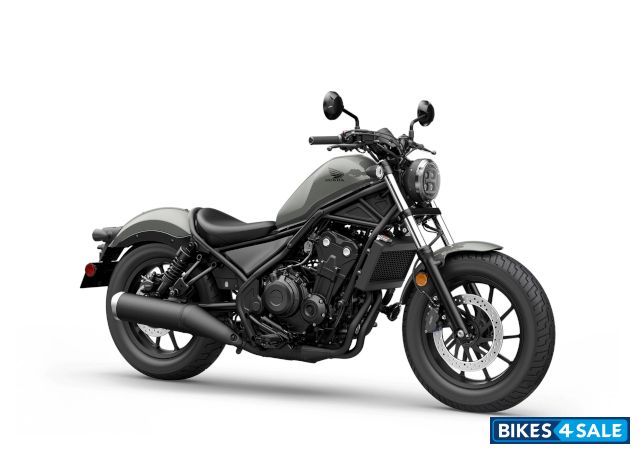 Honda Rebel 500 2026
