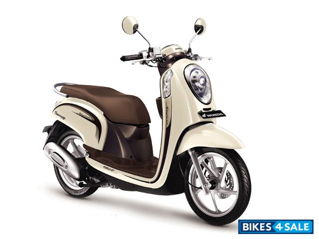 Honda Scoopy 110