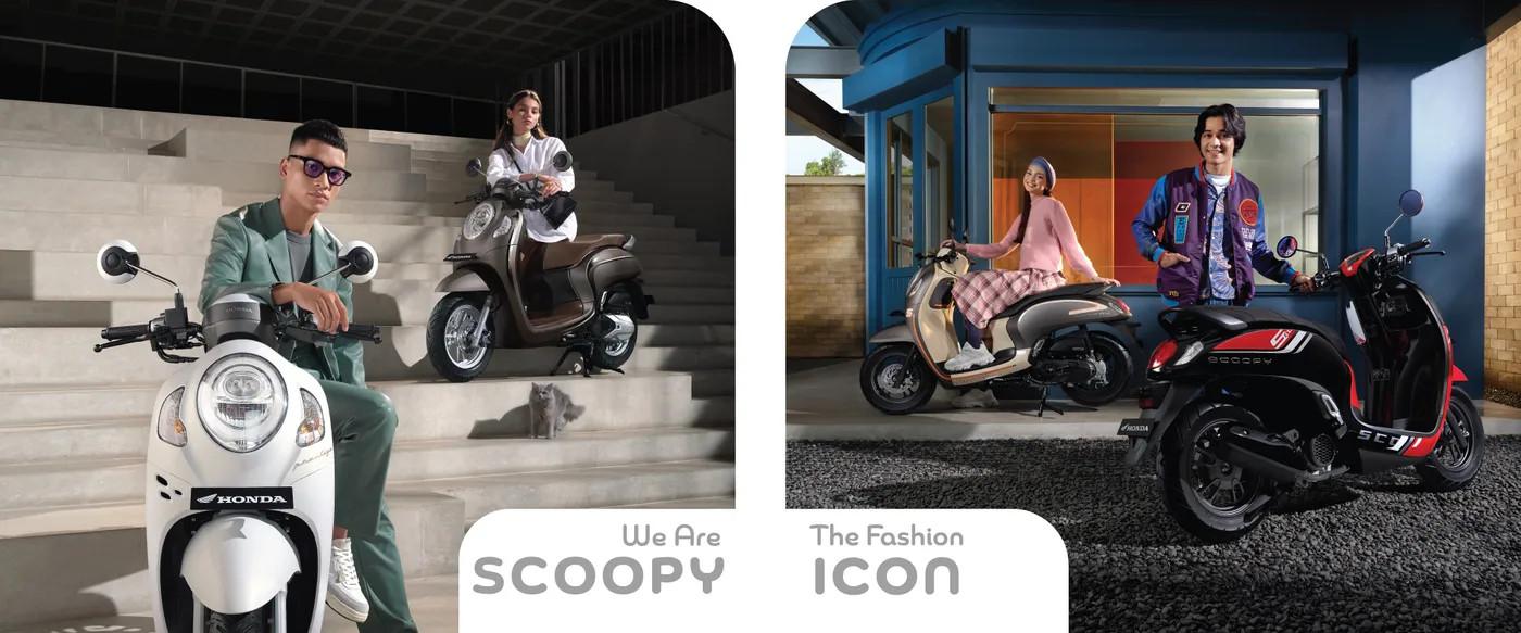 Honda Scoopy