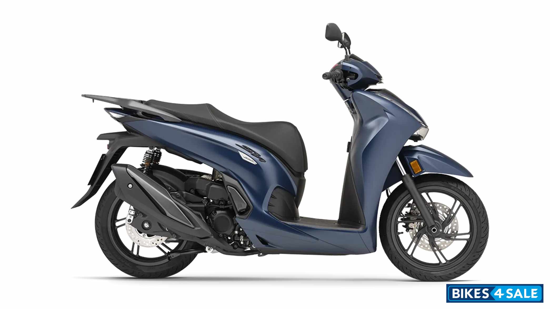 Honda SH350i Matte Jeans Blue Metallic