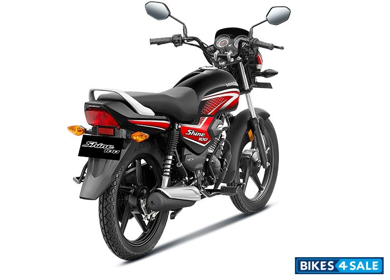 Honda Shine 100 2025