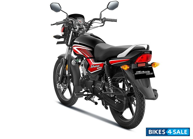 Honda Shine 100 2025