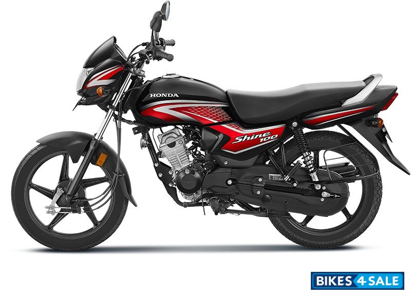 Honda Shine 100 2025