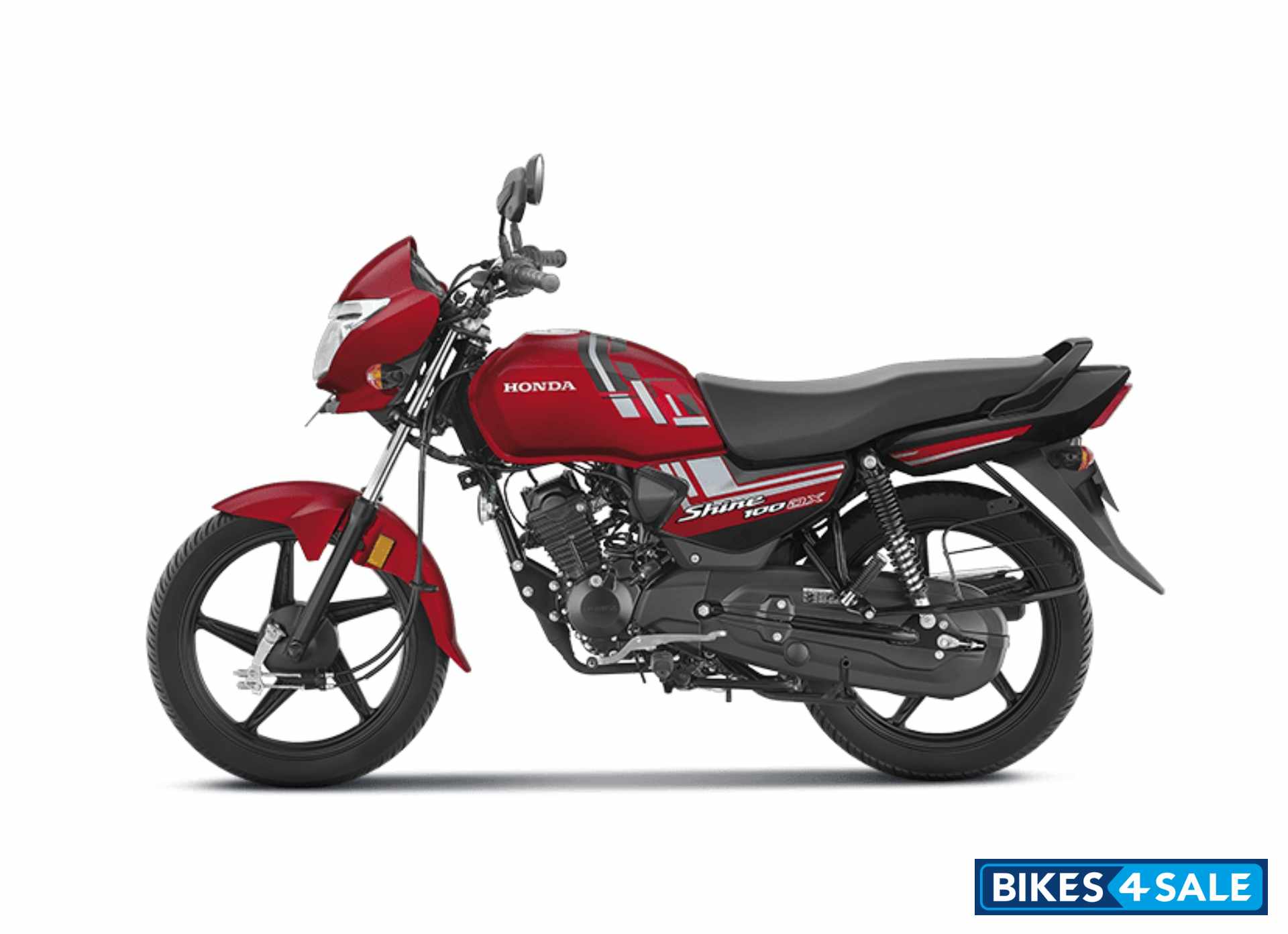 Honda Shine 100 DX