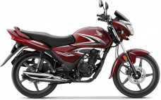 Honda Shine 125 Disc OBD2