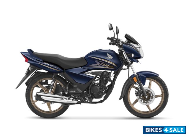 Honda Shine 125 Limited Edition