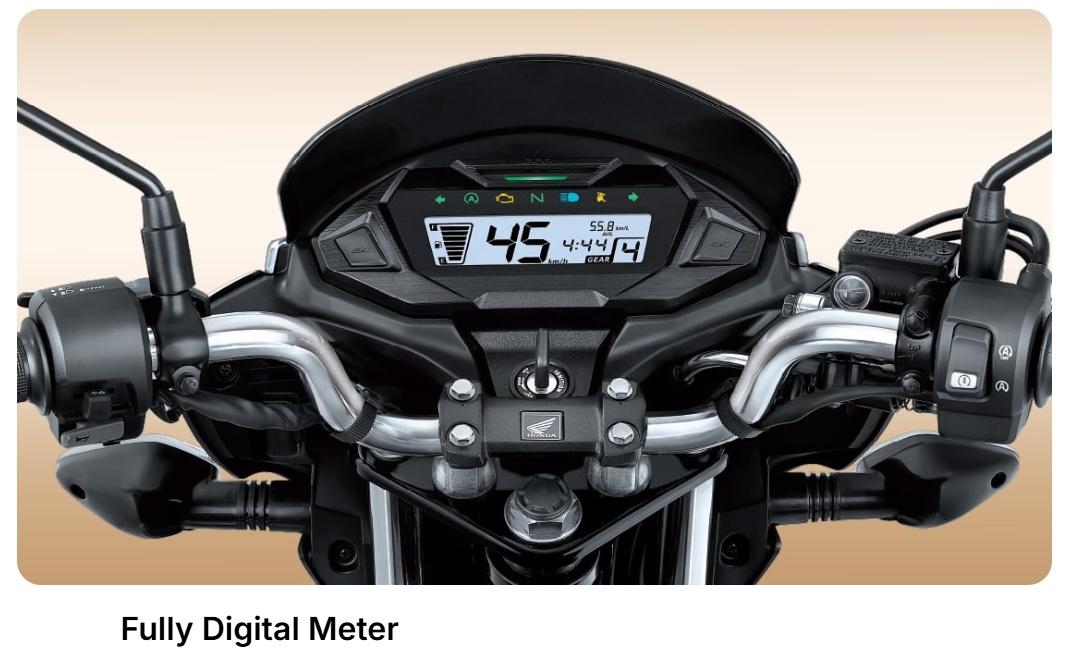 Honda Shine 125 Limited Edition