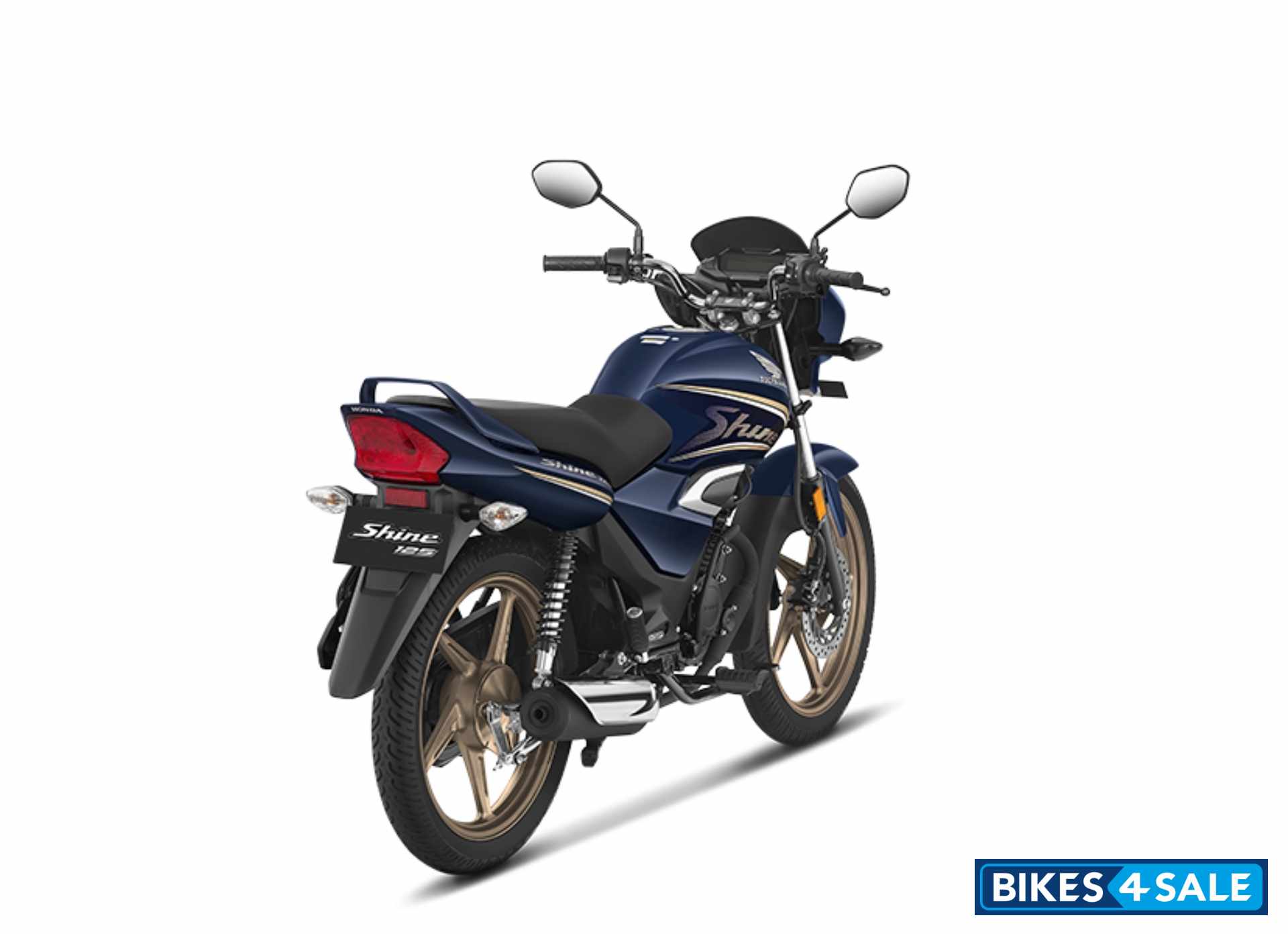 Honda Shine 125 Limited Edition