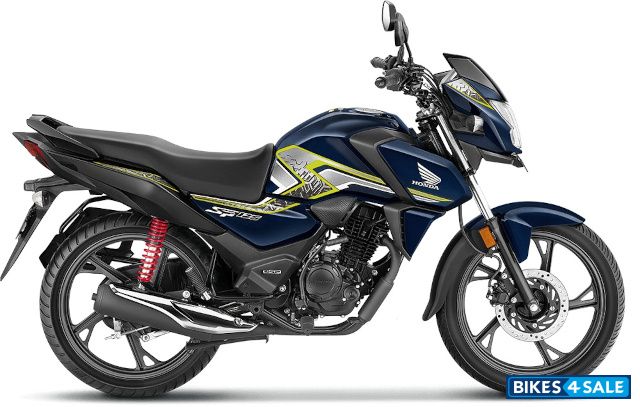 Honda SP125 2025 Honda SP125 2025