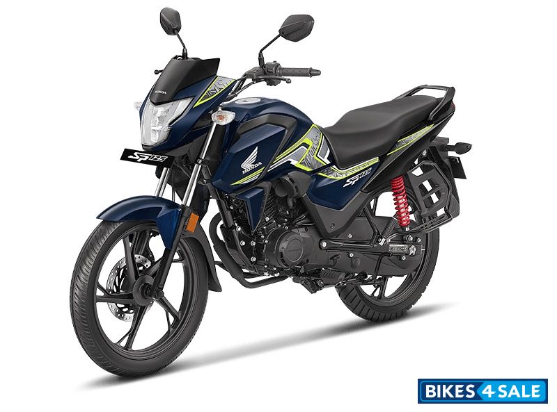 Honda SP125 2025