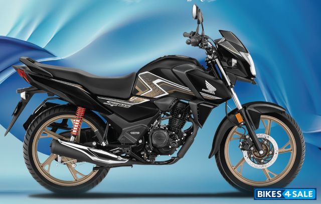 Honda SP125 25th Anniversary Edition