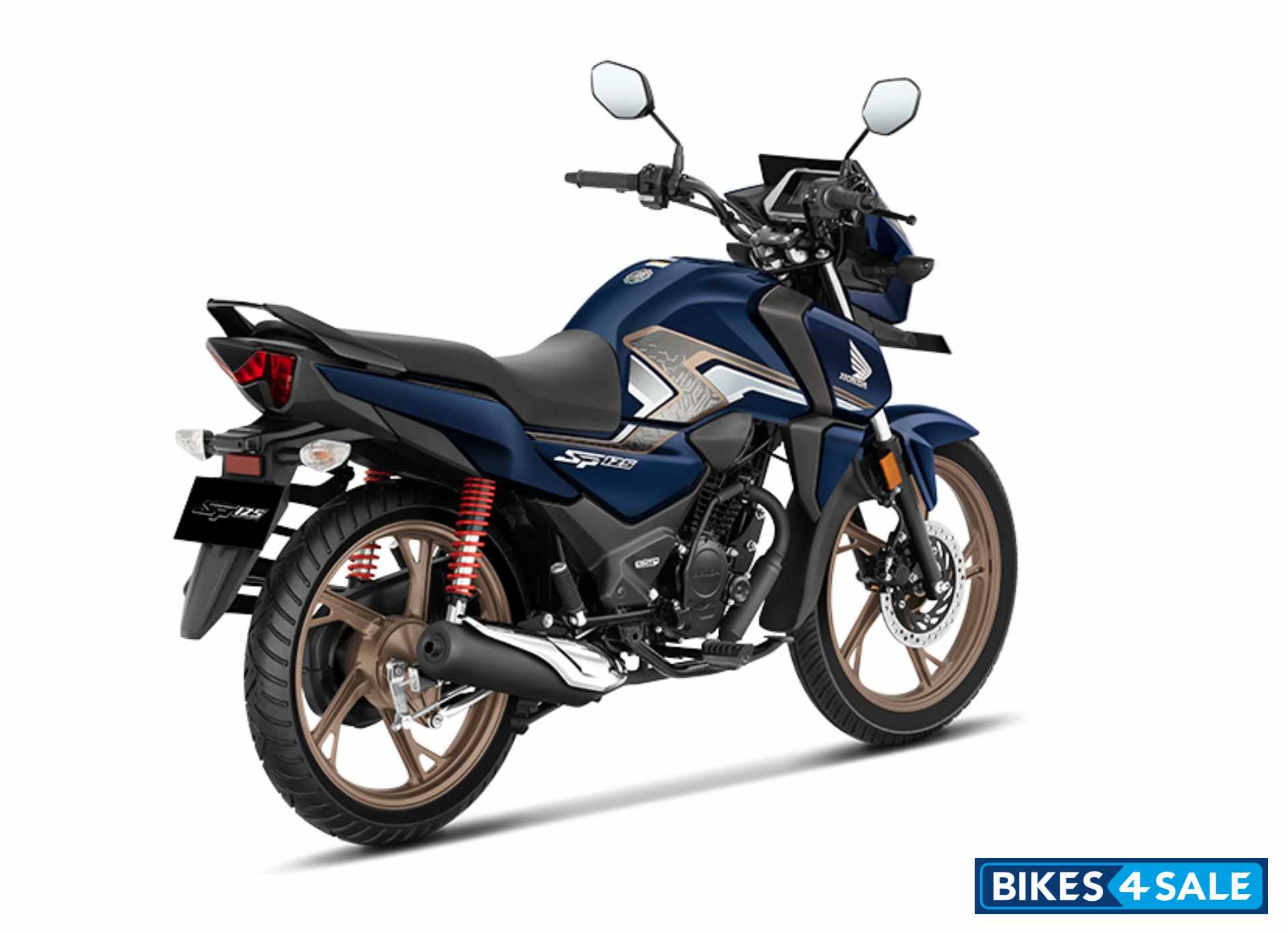 Honda SP125 25th Anniversary Edition