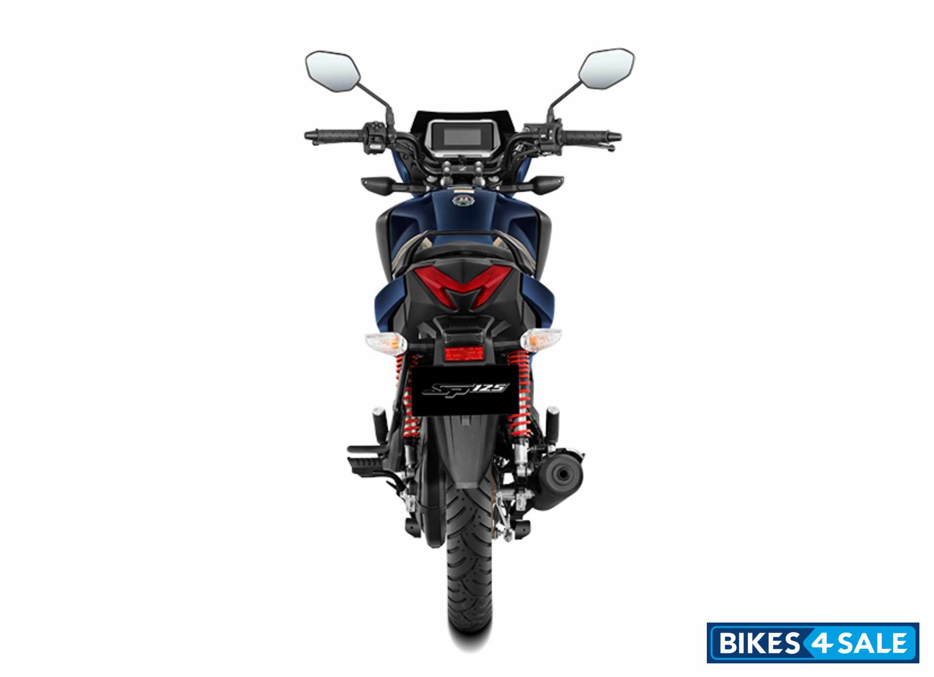 Honda SP125 25th Anniversary Edition