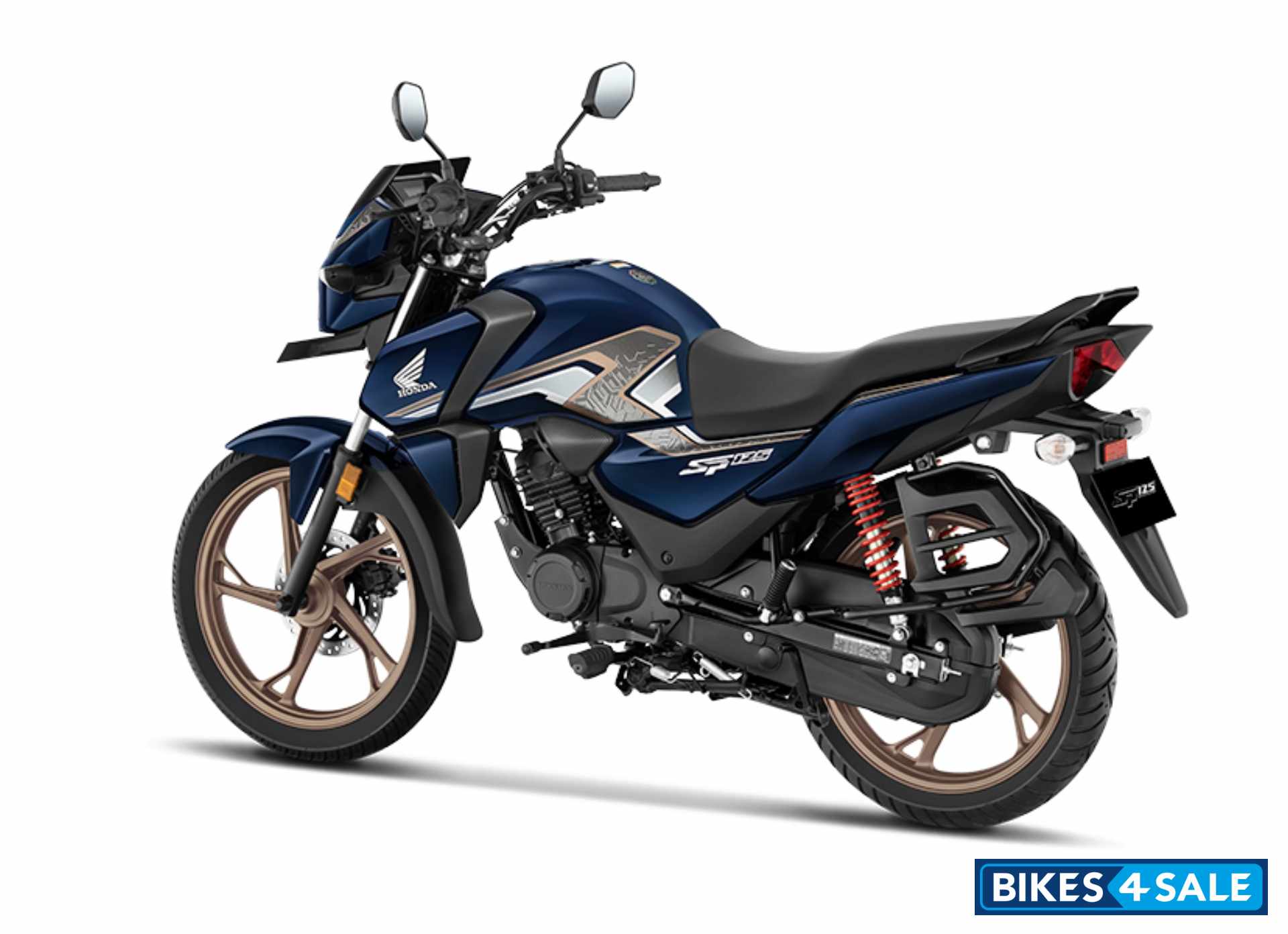 Honda SP125 25th Anniversary Edition