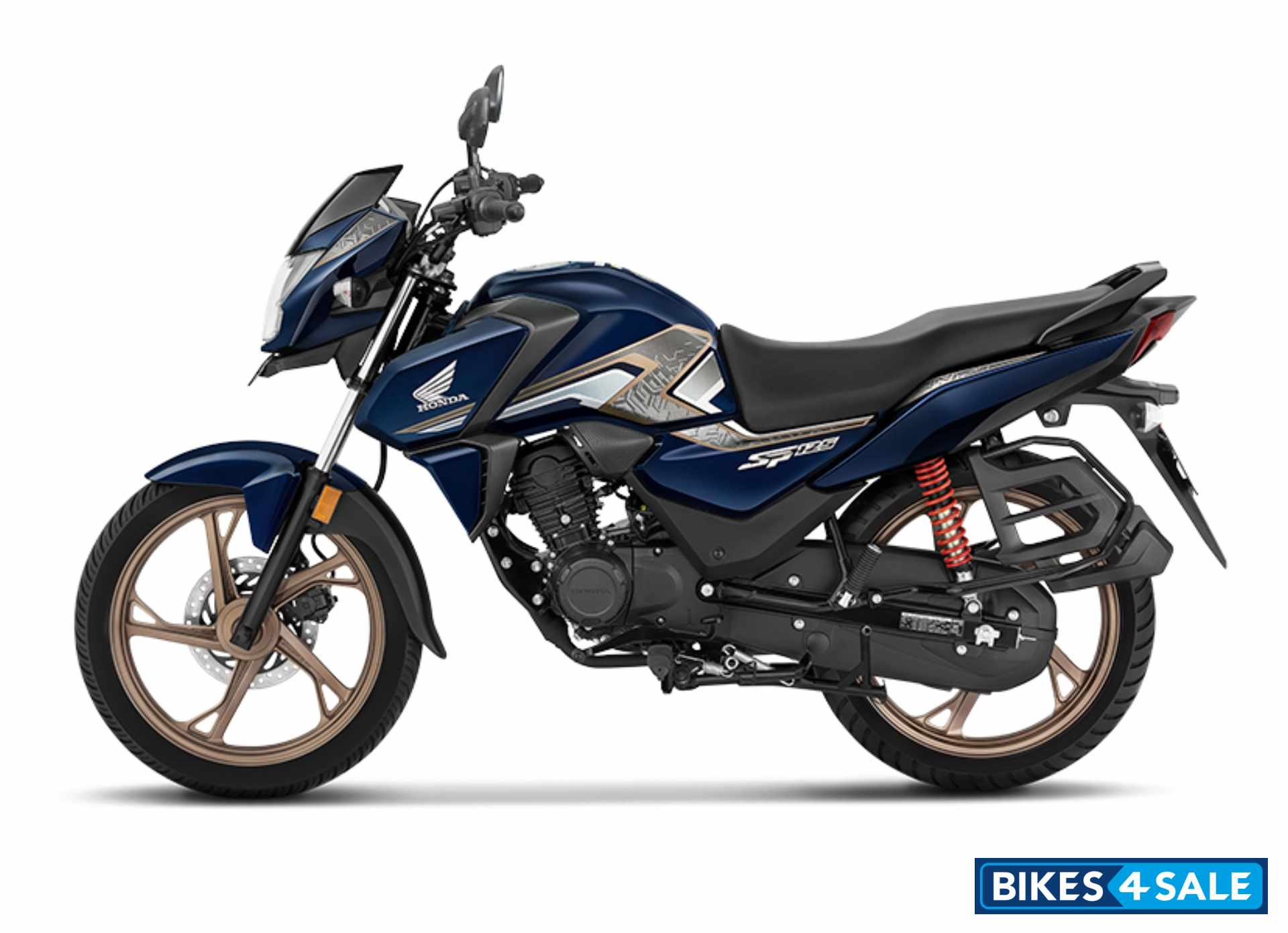 Honda SP125 25th Anniversary Edition