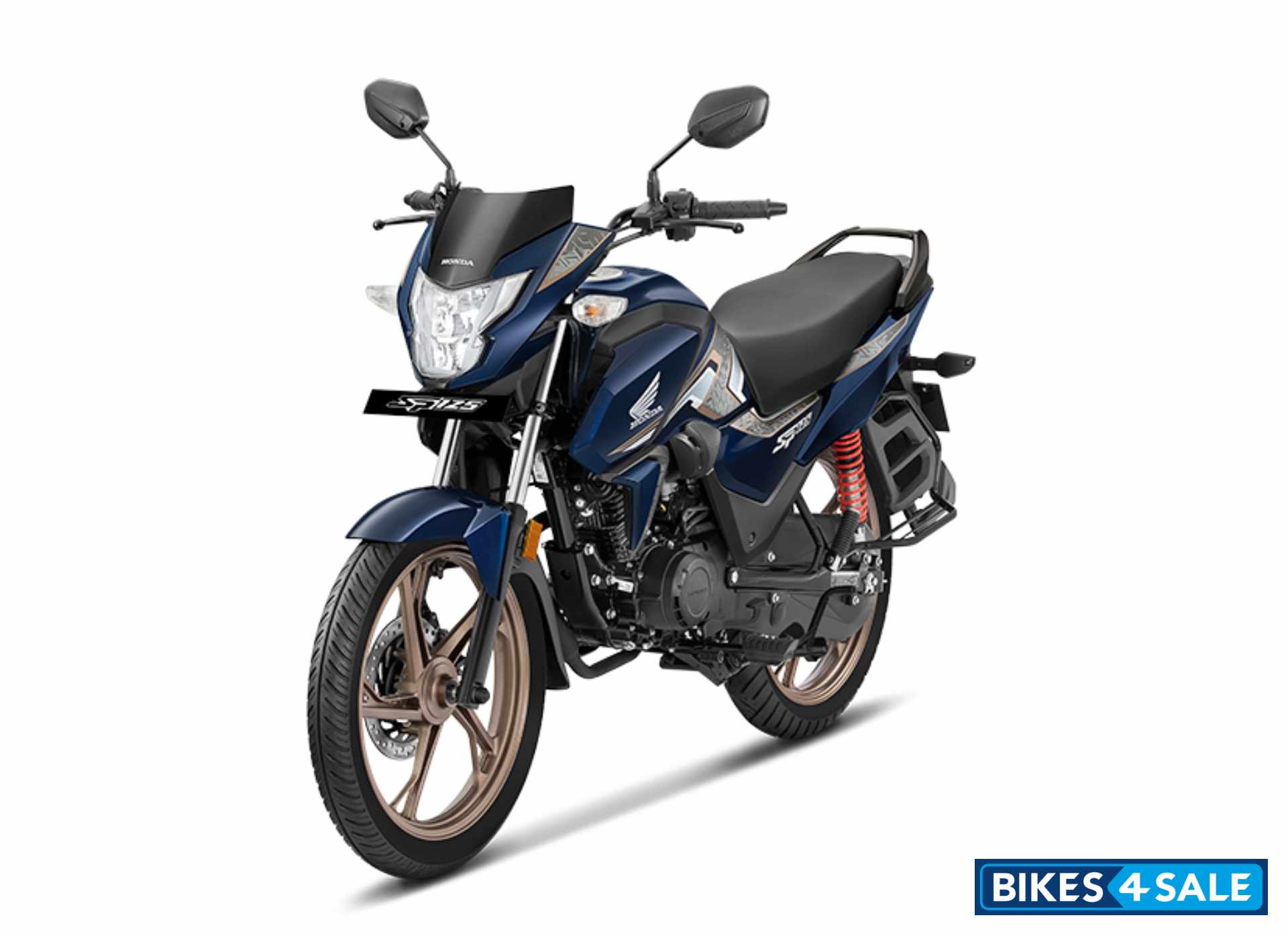 Honda SP125 25th Anniversary Edition