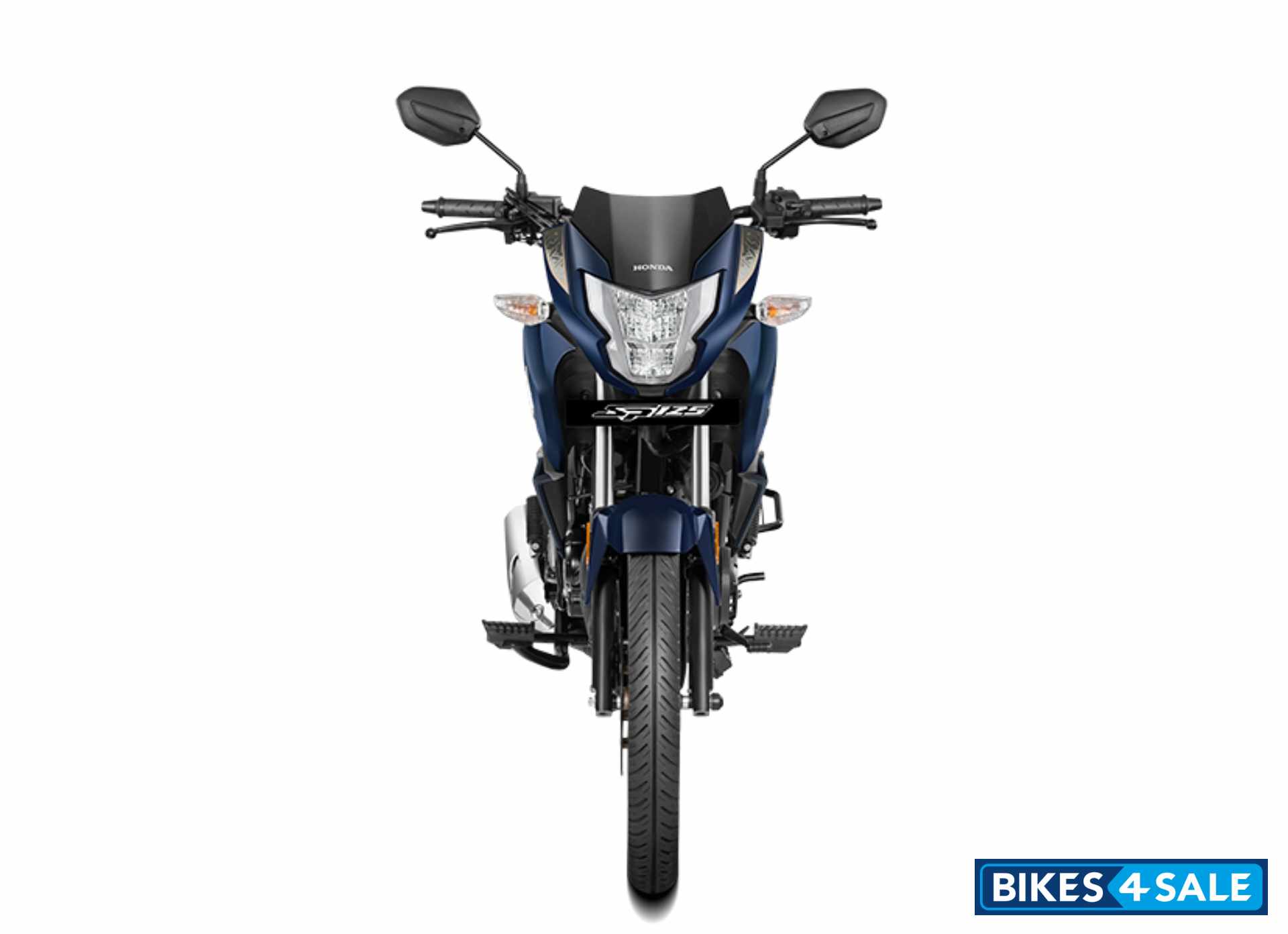 Honda SP125 25th Anniversary Edition