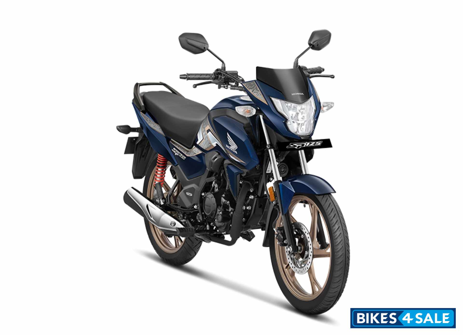 Honda SP125 25th Anniversary Edition