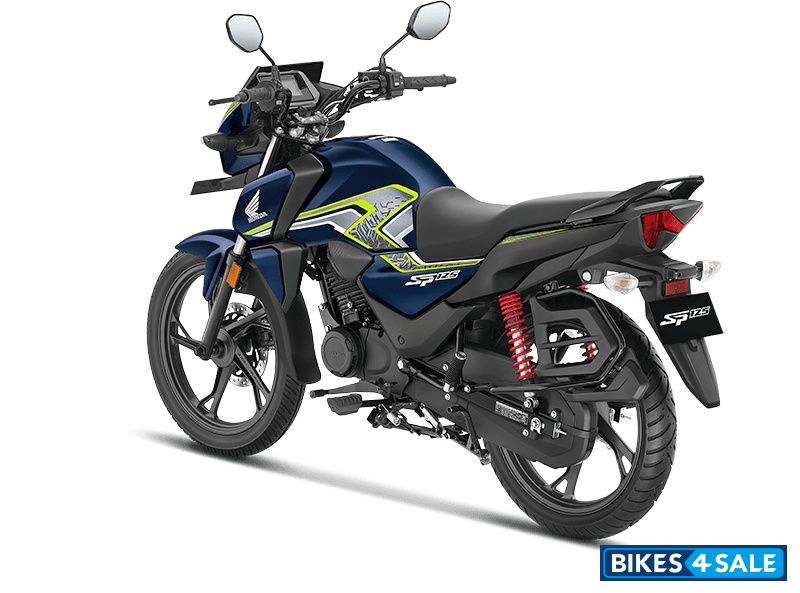 Honda SP125 Disc 2025