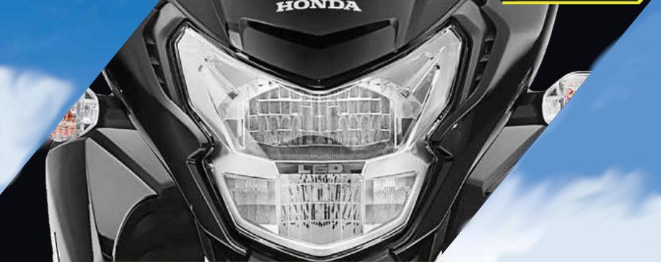 Honda SP125 - Sharp LED DC Headlamp
