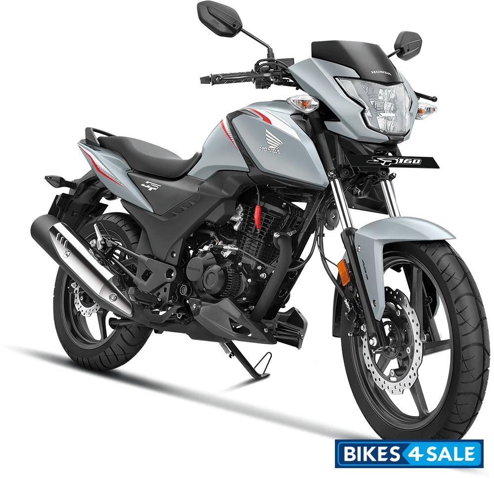 Honda SP160 2025 Pearl Deep Ground Gray