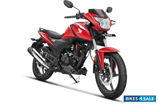 Honda SP160 Single Disc 2025