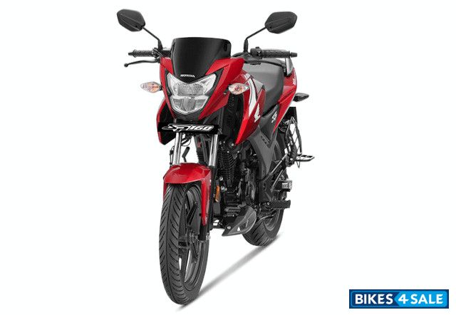 Honda SP160 Single Disc