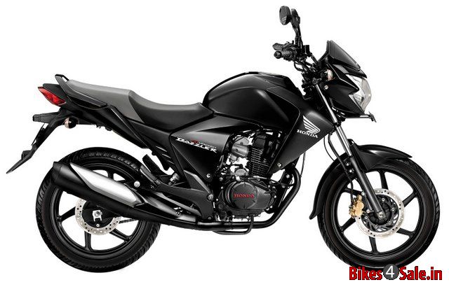 Honda CB Dazzler