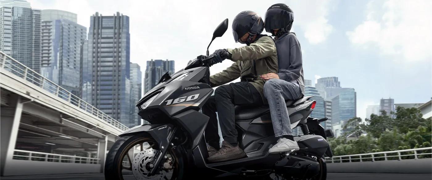 Honda Vario 160