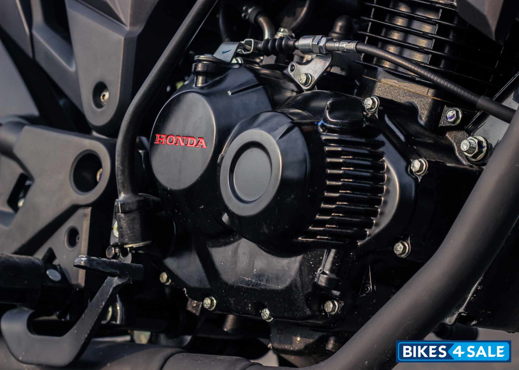 Honda XBlade - Powerful 160cc Engine with HET