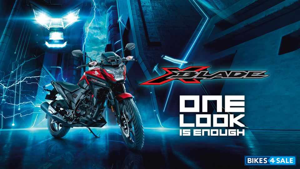 Honda XBlade