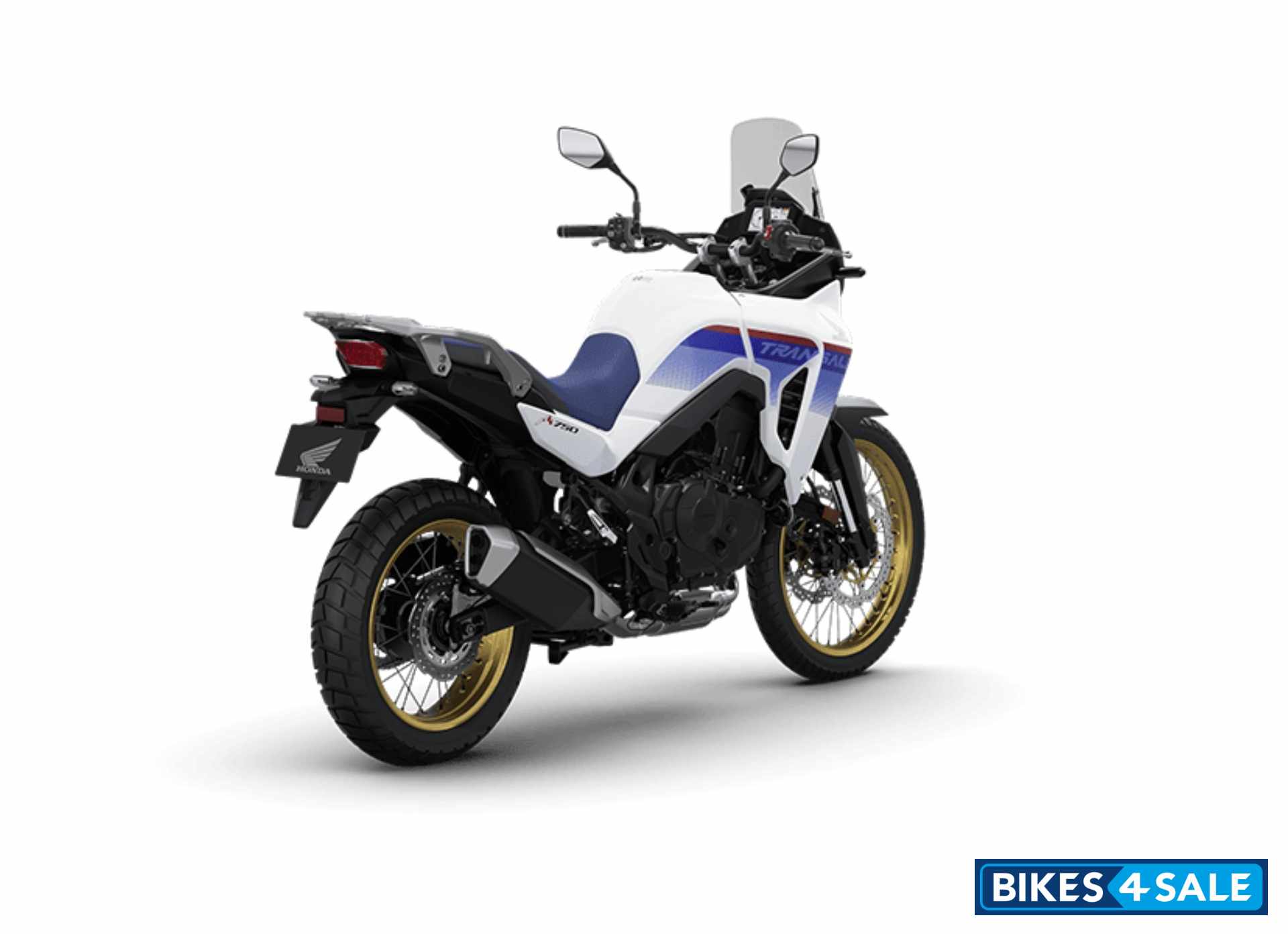 Honda XL750 Transalp 2025