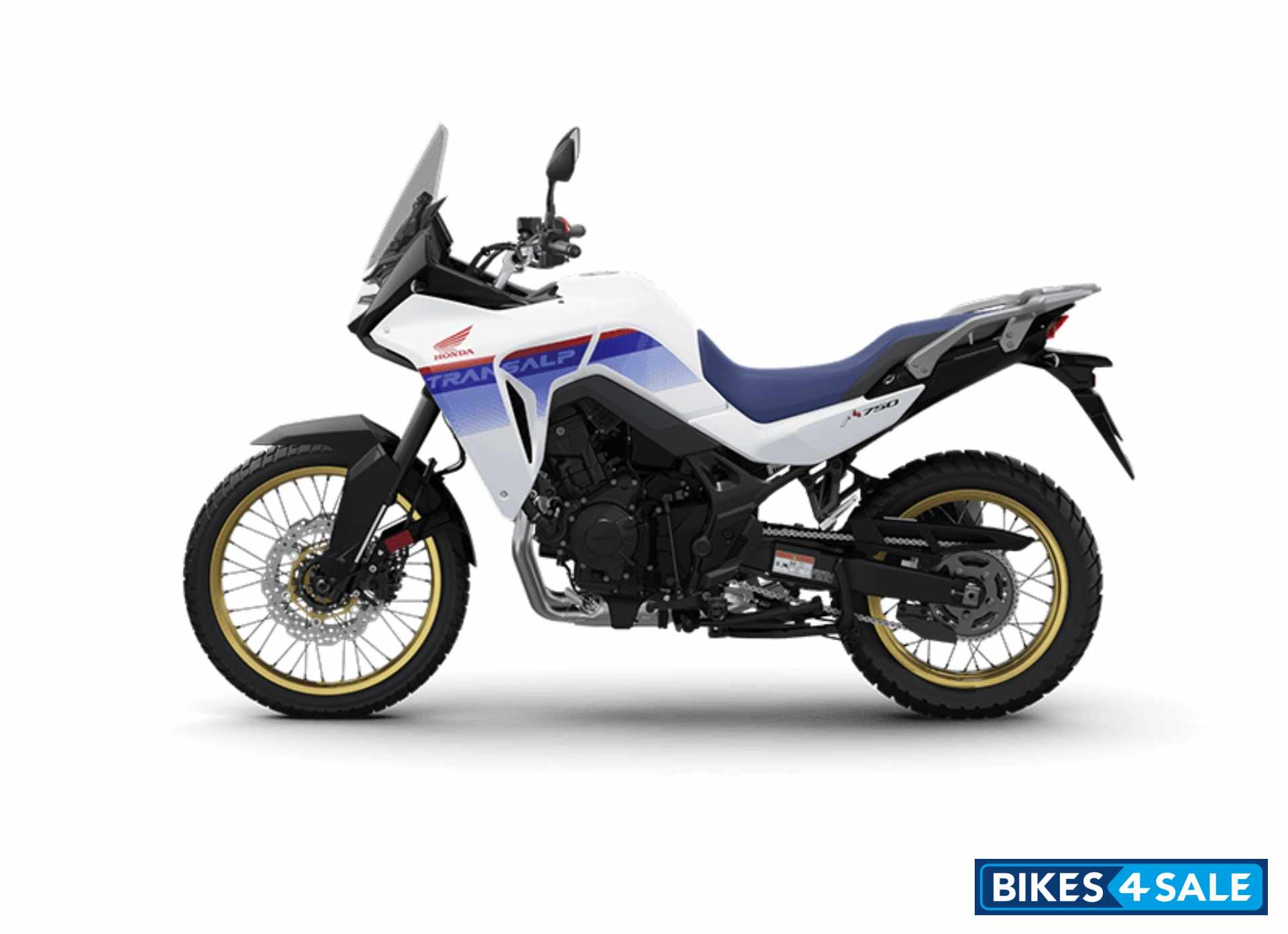 Honda XL750 Transalp 2025