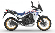 Honda XL750 Transalp E-Clutch