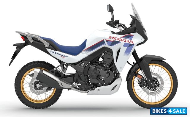 Honda XL750 Transalp E-Clutch Honda XL750 Transalp E-Clutch