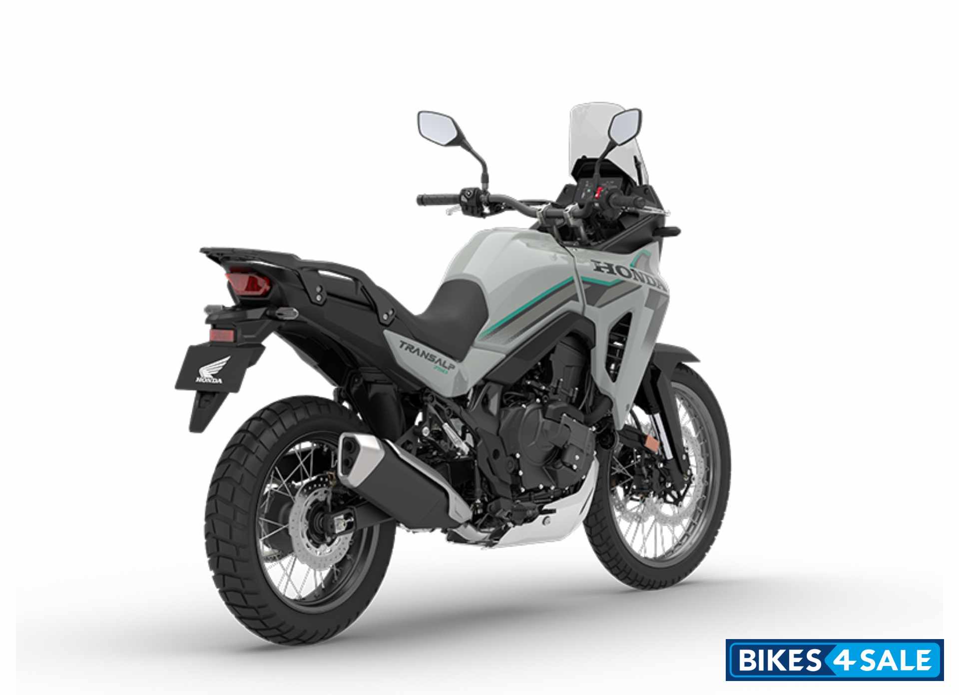 Honda XL750 Transalp E-Clutch