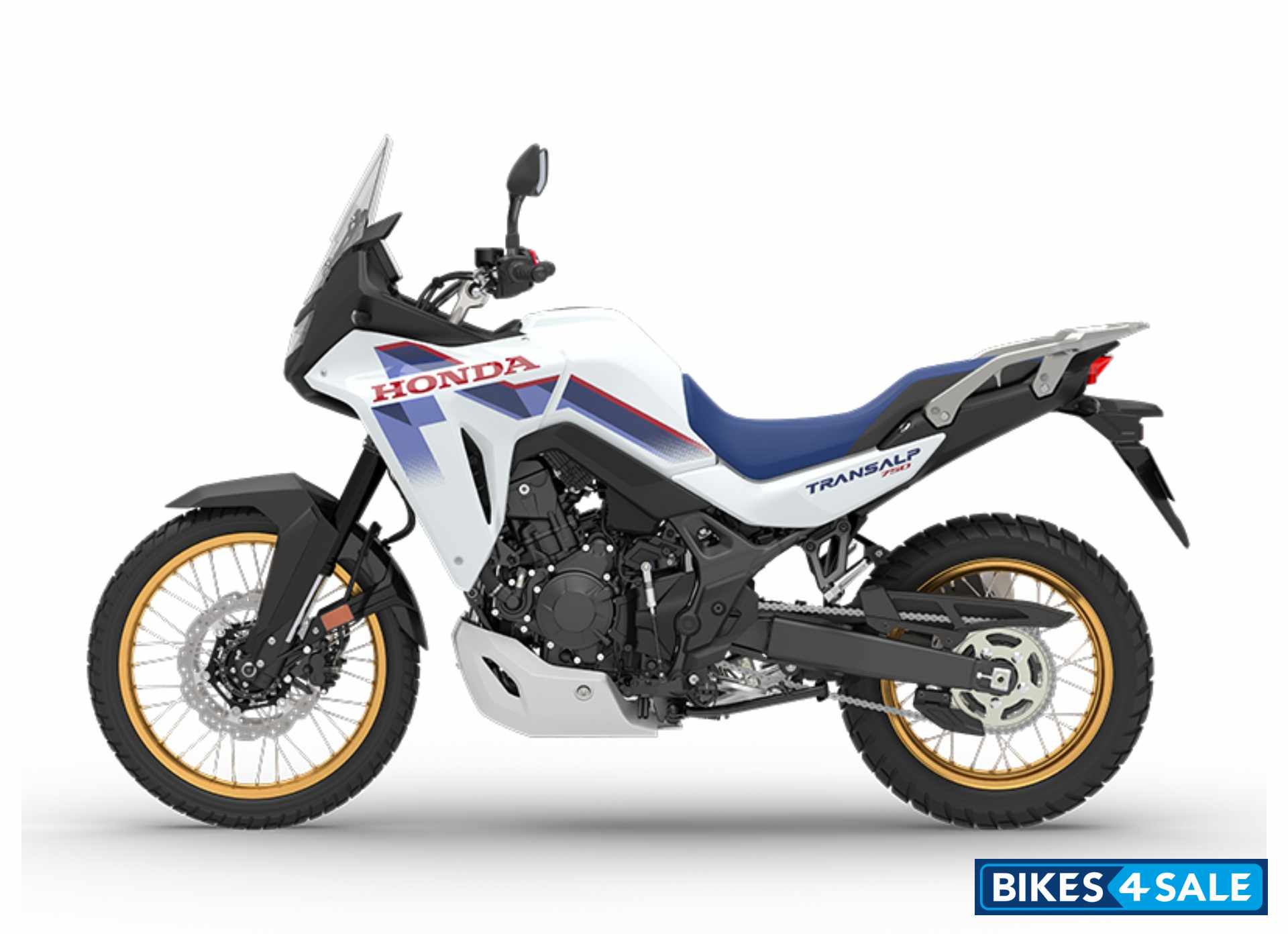 Honda XL750 Transalp E-Clutch