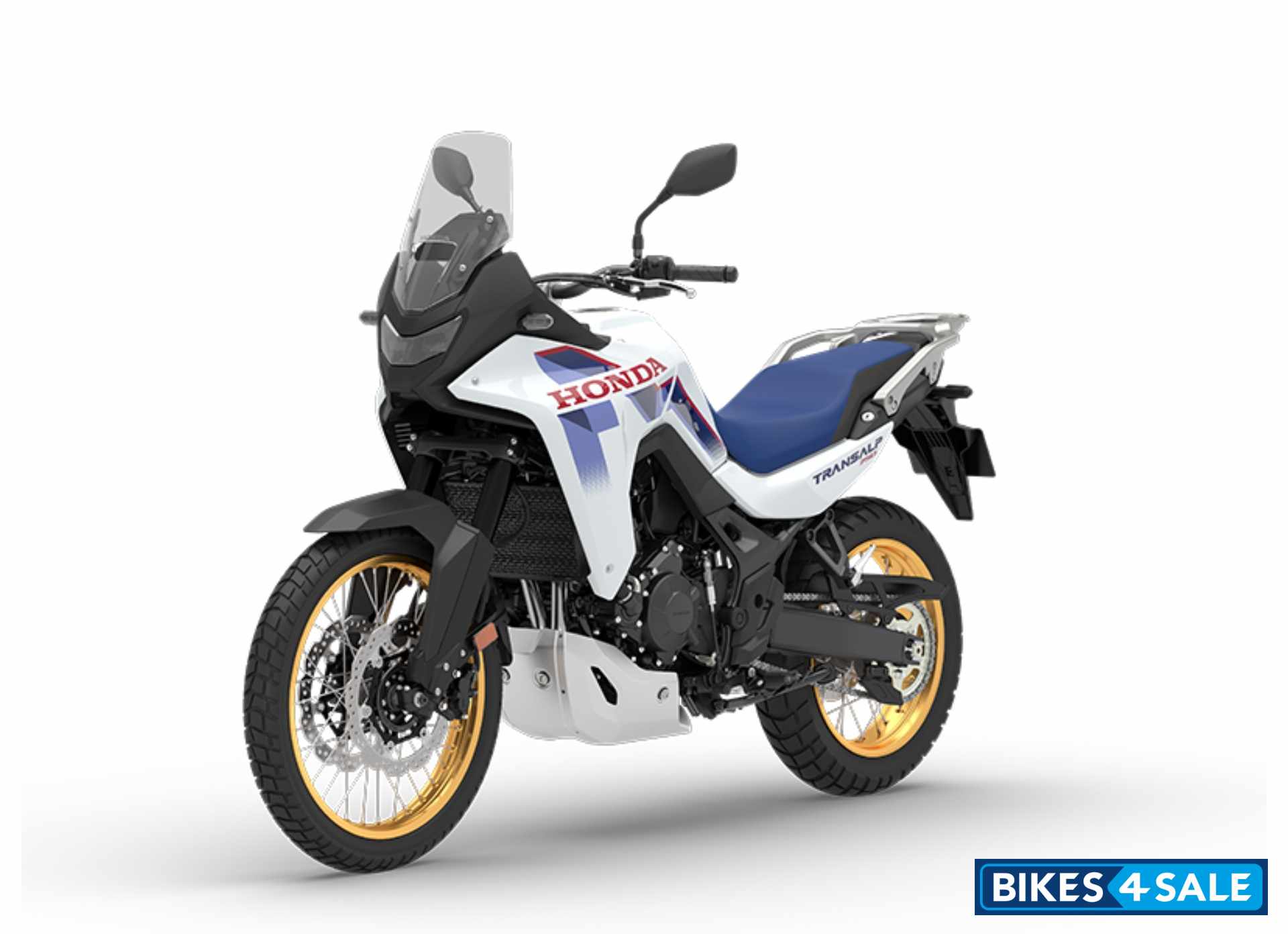 Honda XL750 Transalp E-Clutch