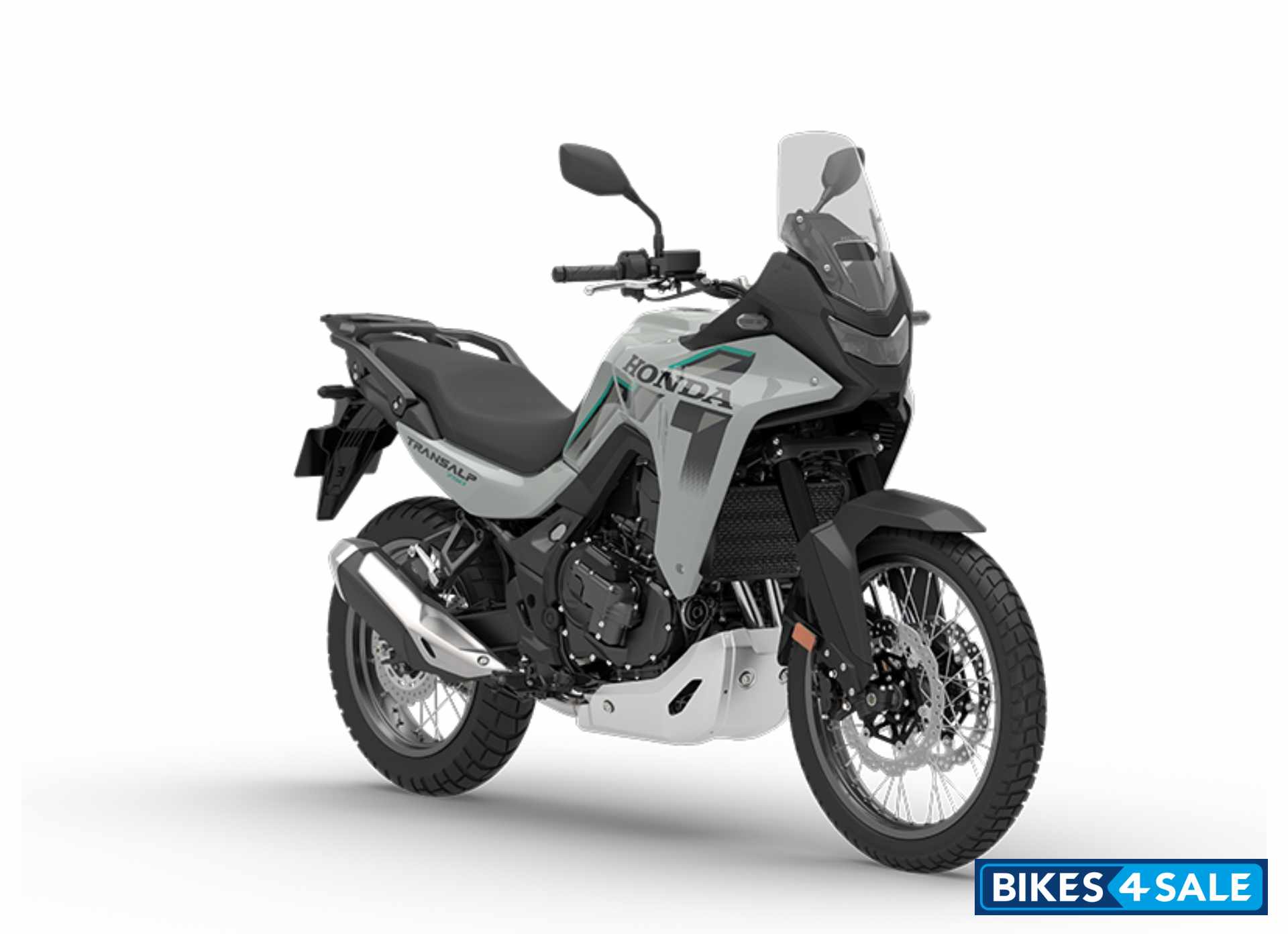 Honda XL750 Transalp E-Clutch Pearl Deep Mud Grey