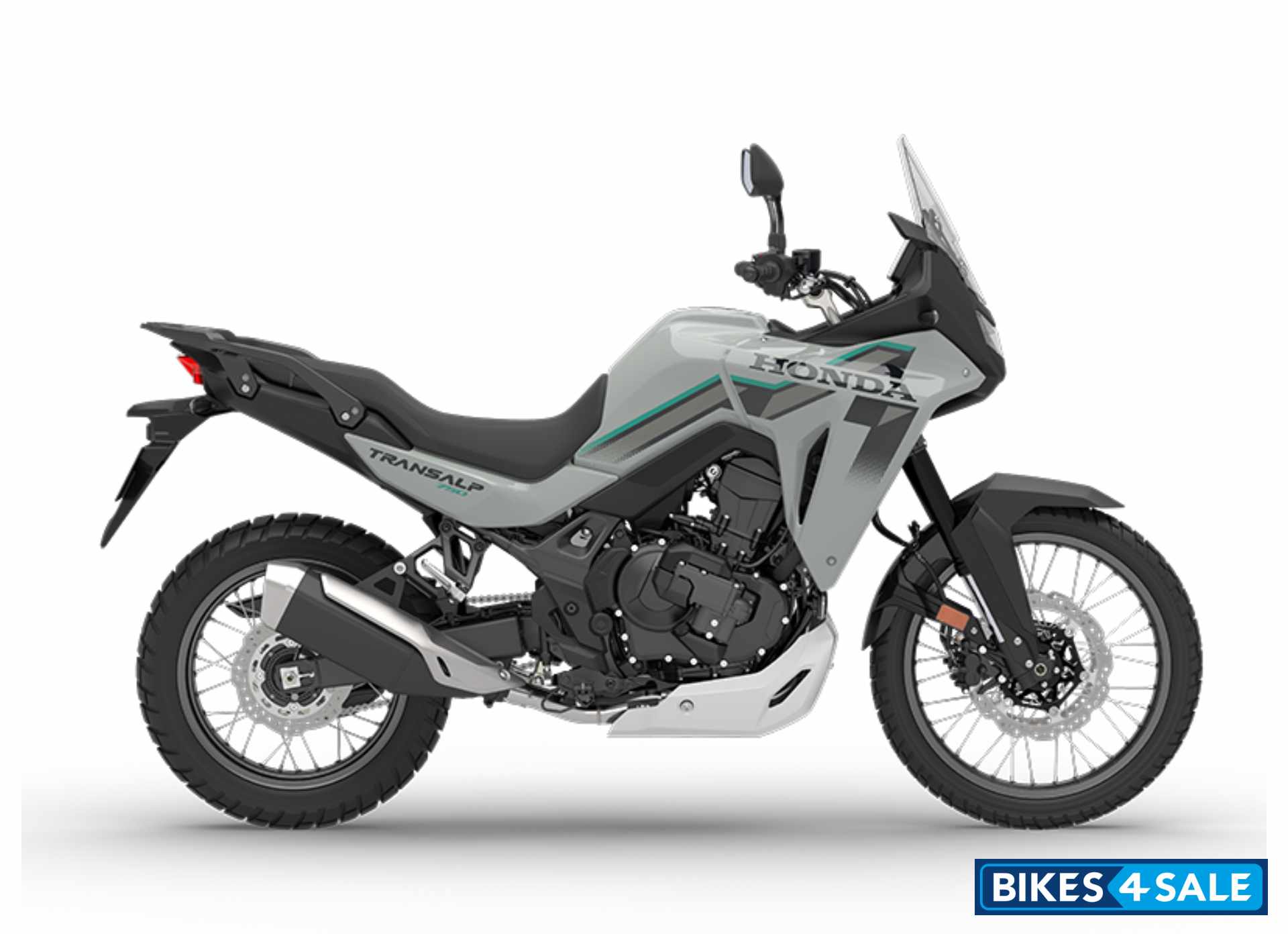 Honda XL750 Transalp E-Clutch