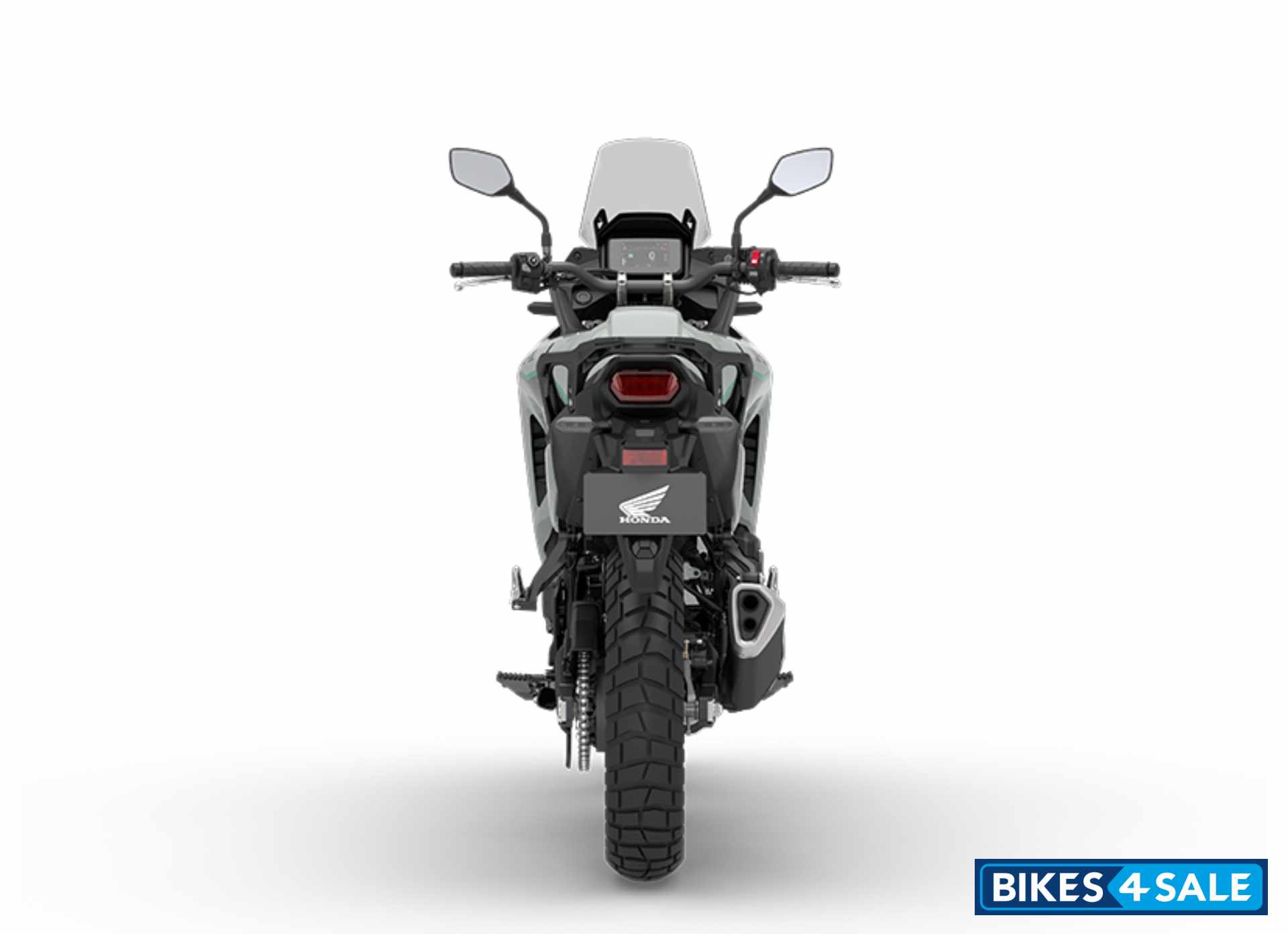 Honda XL750 Transalp E-Clutch