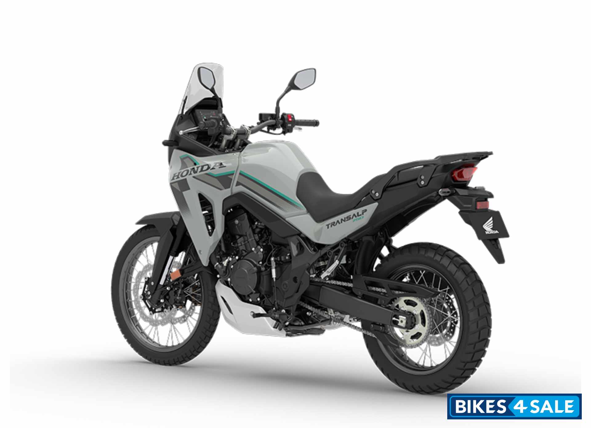 Honda XL750 Transalp E-Clutch