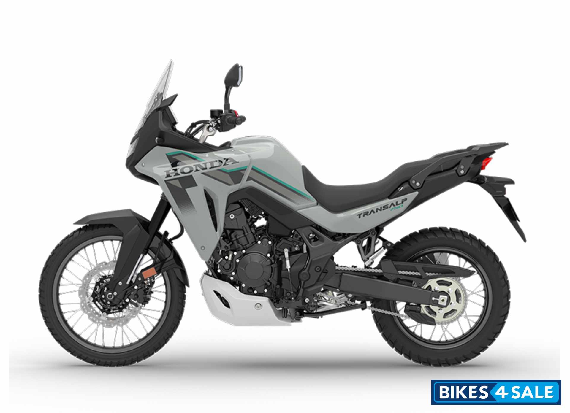 Honda XL750 Transalp E-Clutch