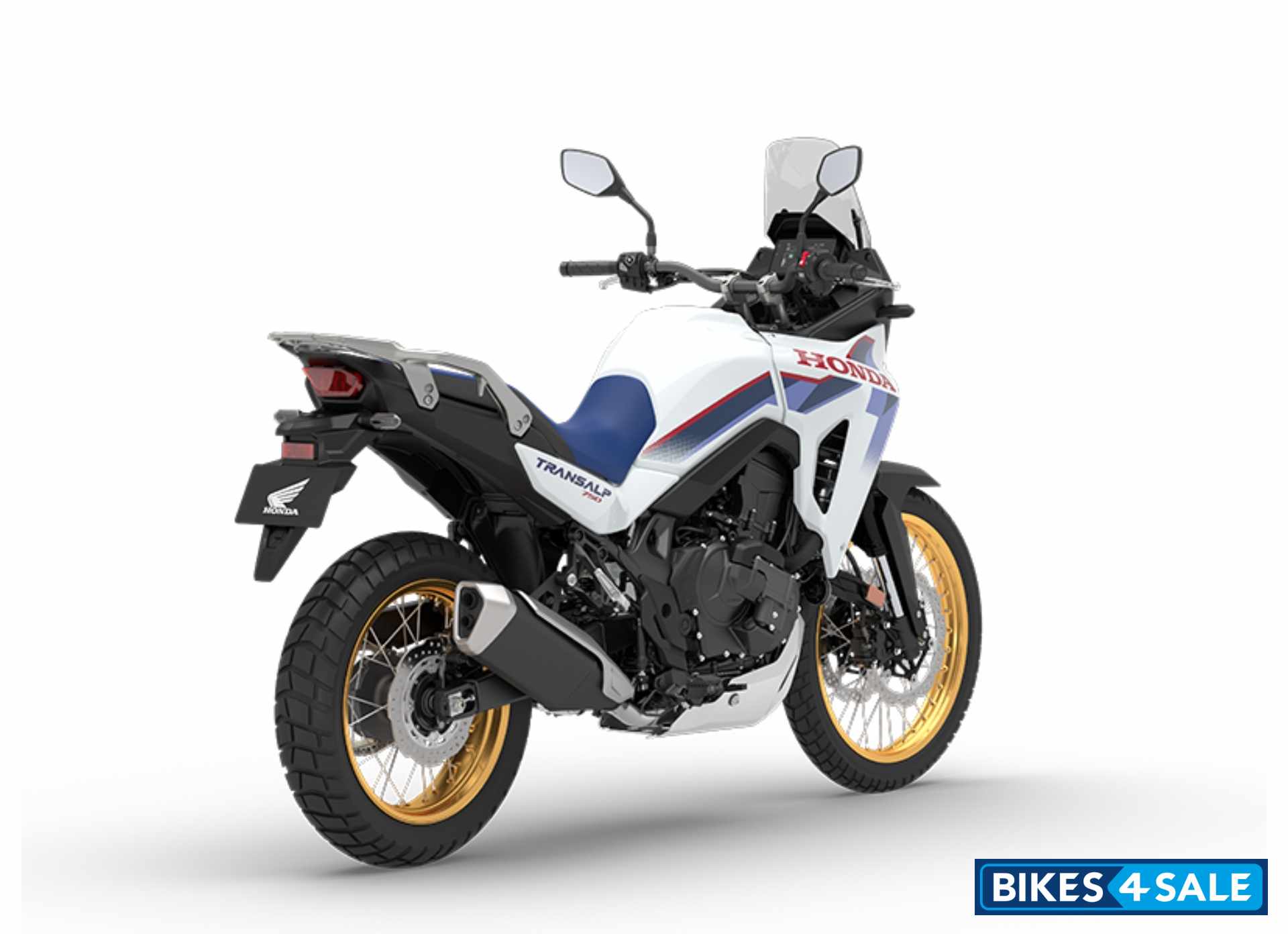 Honda XL750 Transalp E-Clutch