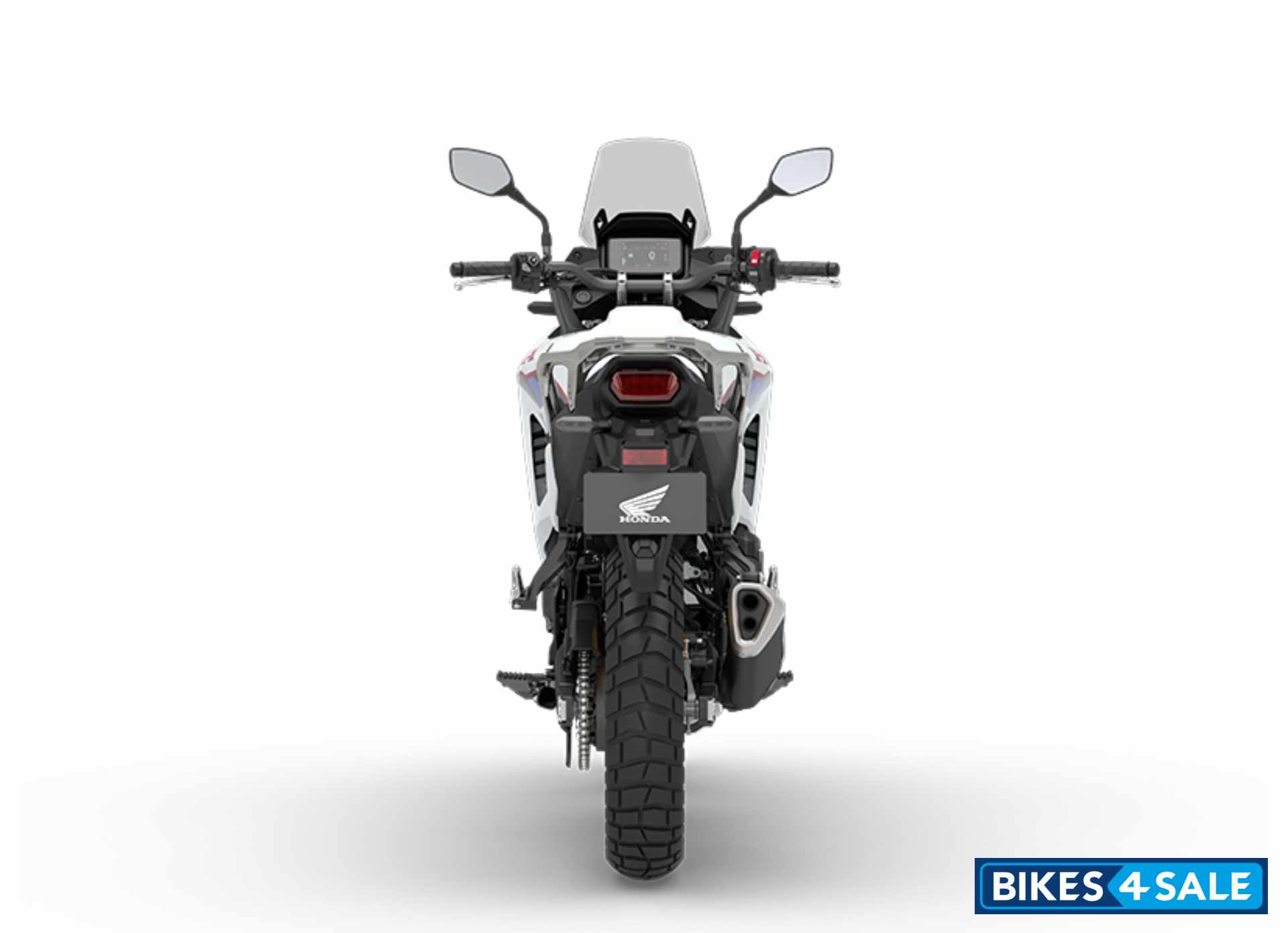 Honda XL750 Transalp E-Clutch
