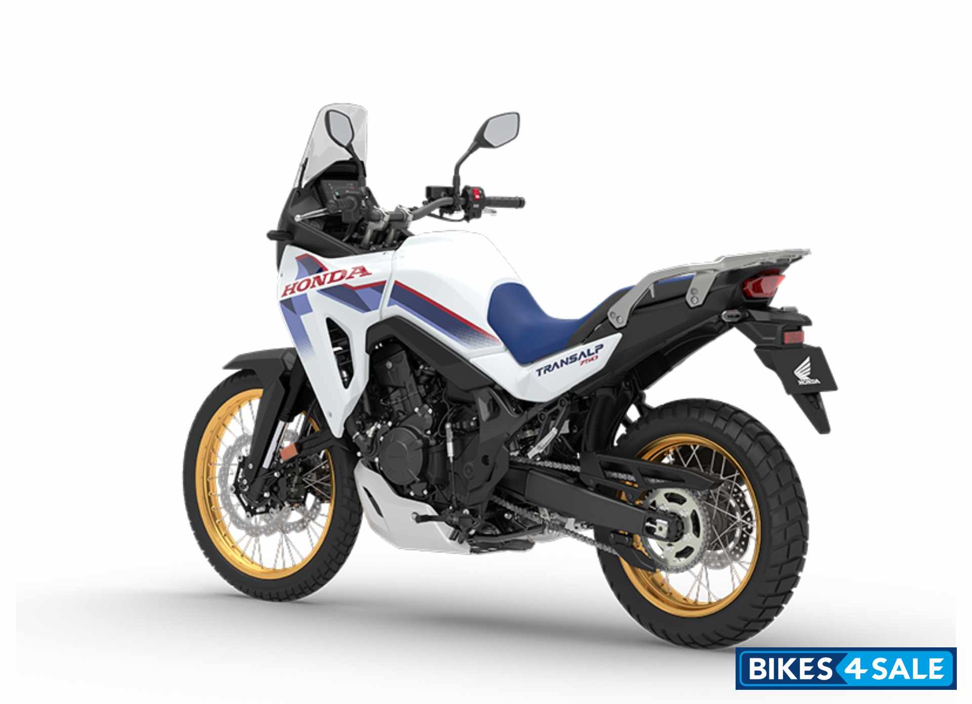 Honda XL750 Transalp E-Clutch