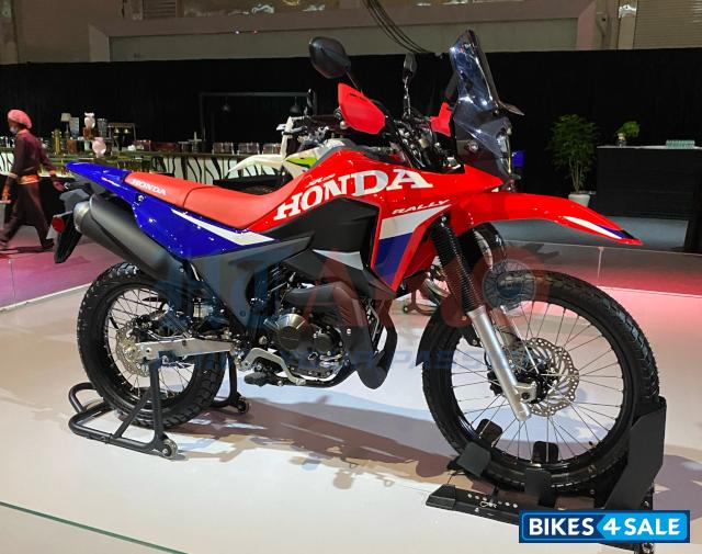 Honda XR 300 Rally