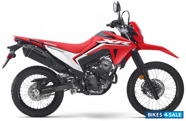 Honda XR 300L