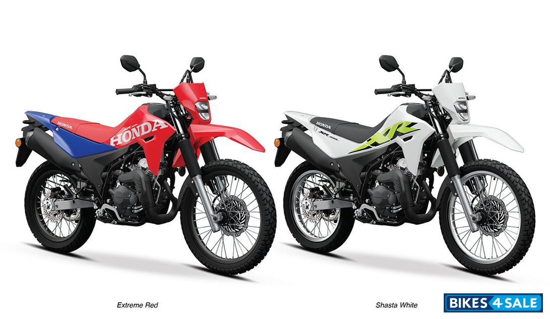 Honda XR 300L
