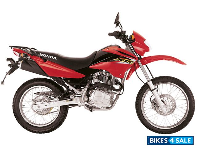 Honda XR 125 Review Specs Mileage and Price in Nepal